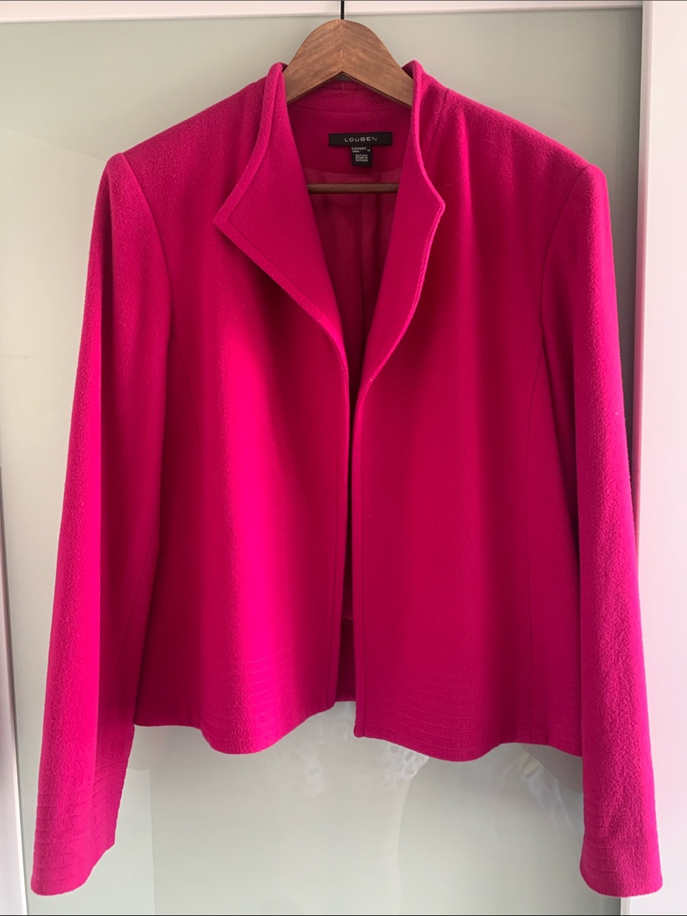 Fuchsia Women's Jacket